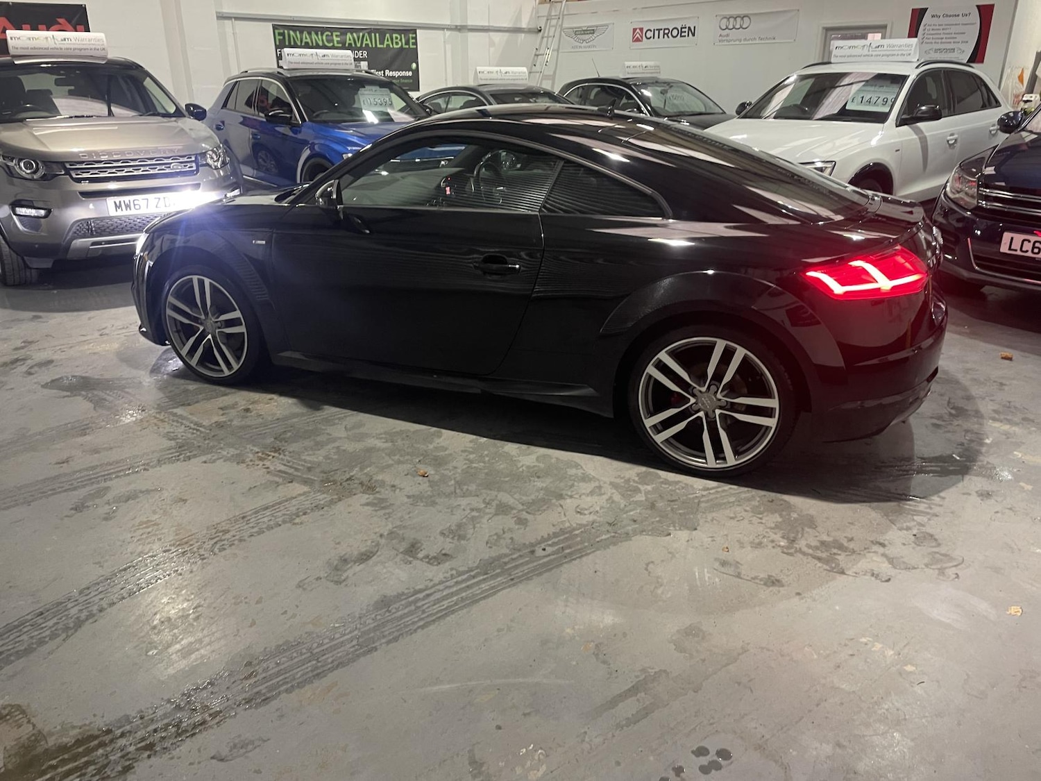 Used Audi TT 2017 for sale - 77165566: Photo 5