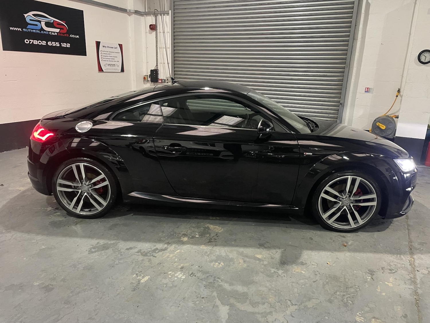 Used Audi TT 2017 for sale - 77165566: Photo 7