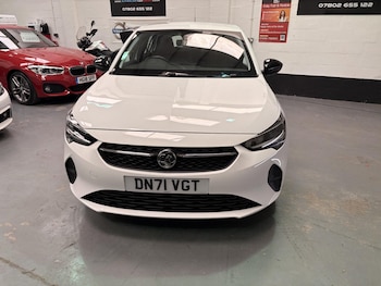 Used Vauxhall Corsa 2021 for sale - 79264132: Photo