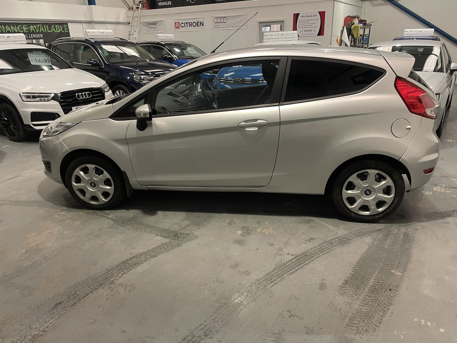 Used Ford Fiesta 2016 for sale - 77406502: Photo 6