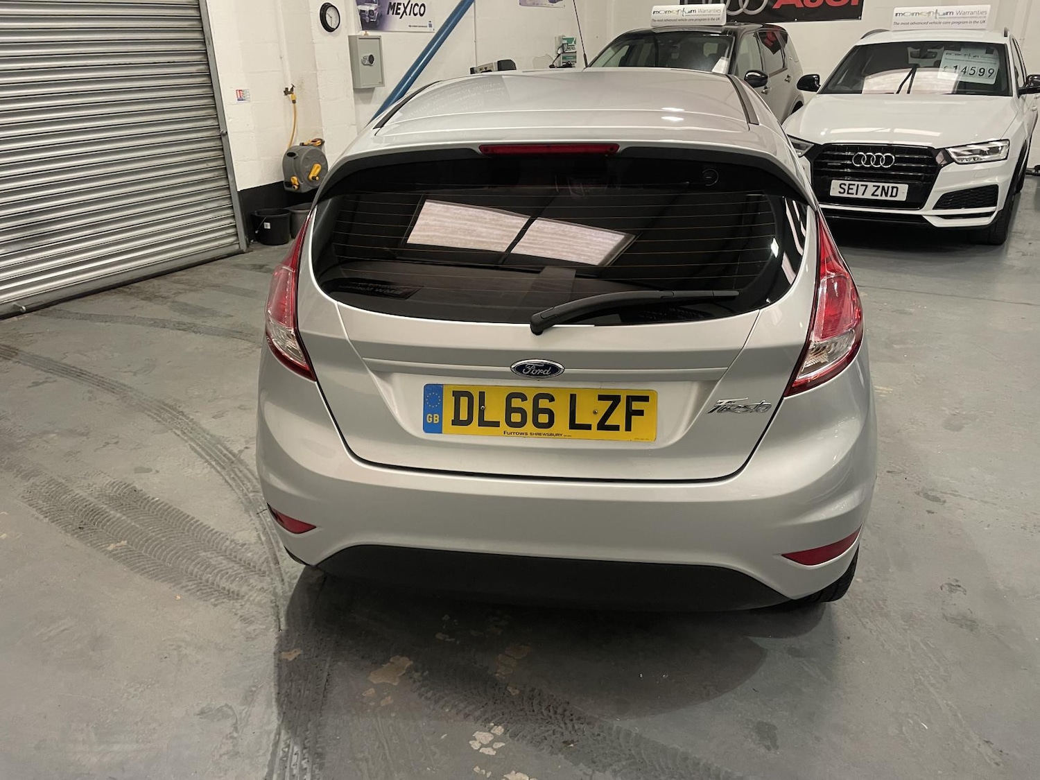 Used Ford Fiesta 2016 for sale - 77406502: Photo 7