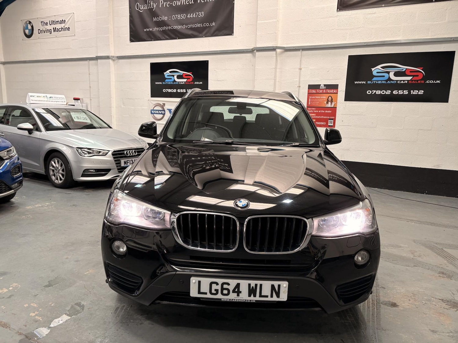 Used BMW X3 2014 for sale - 77934601: Photo 2