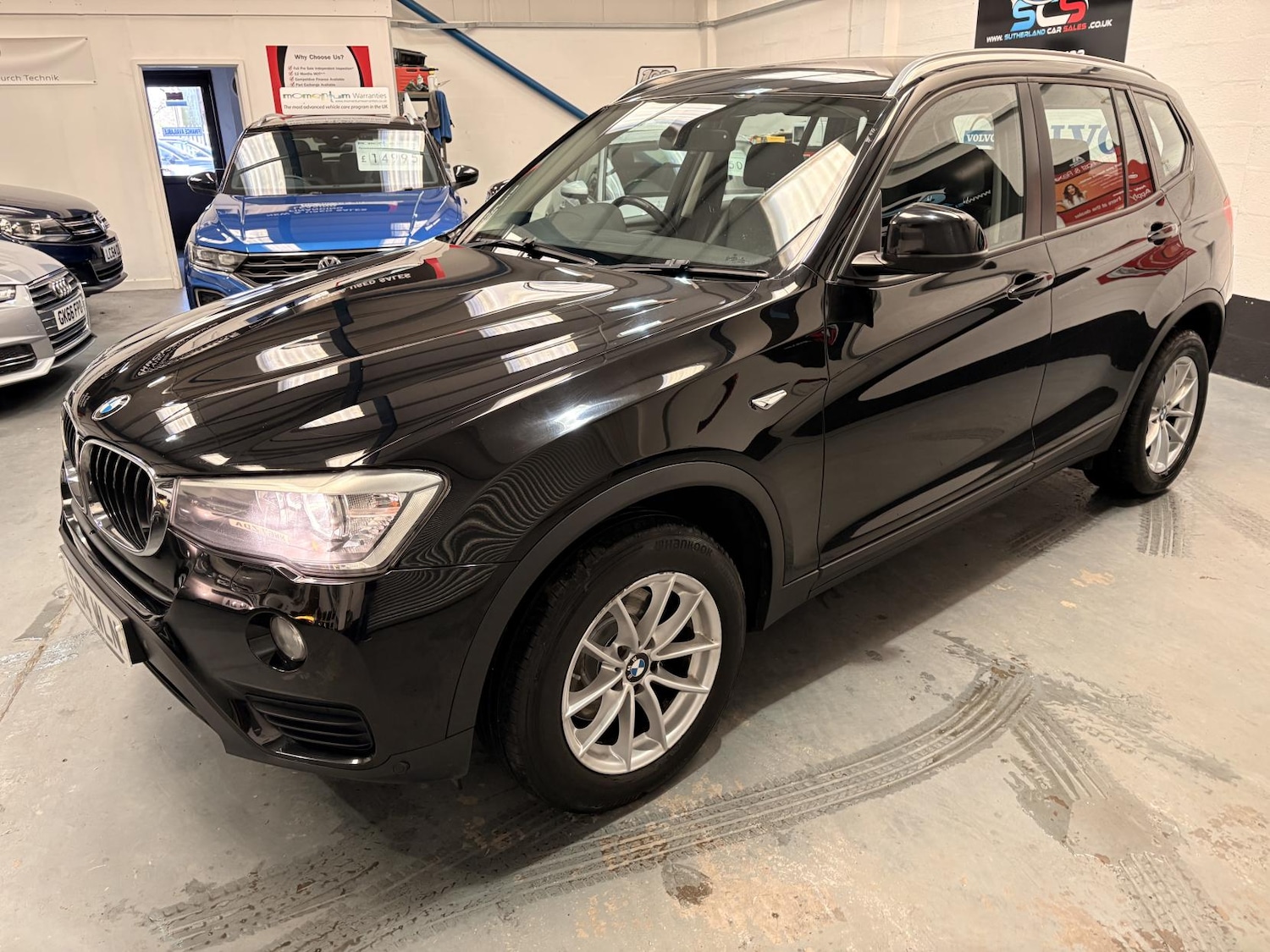 Used BMW X3 2014 for sale - 77934601: Photo 4