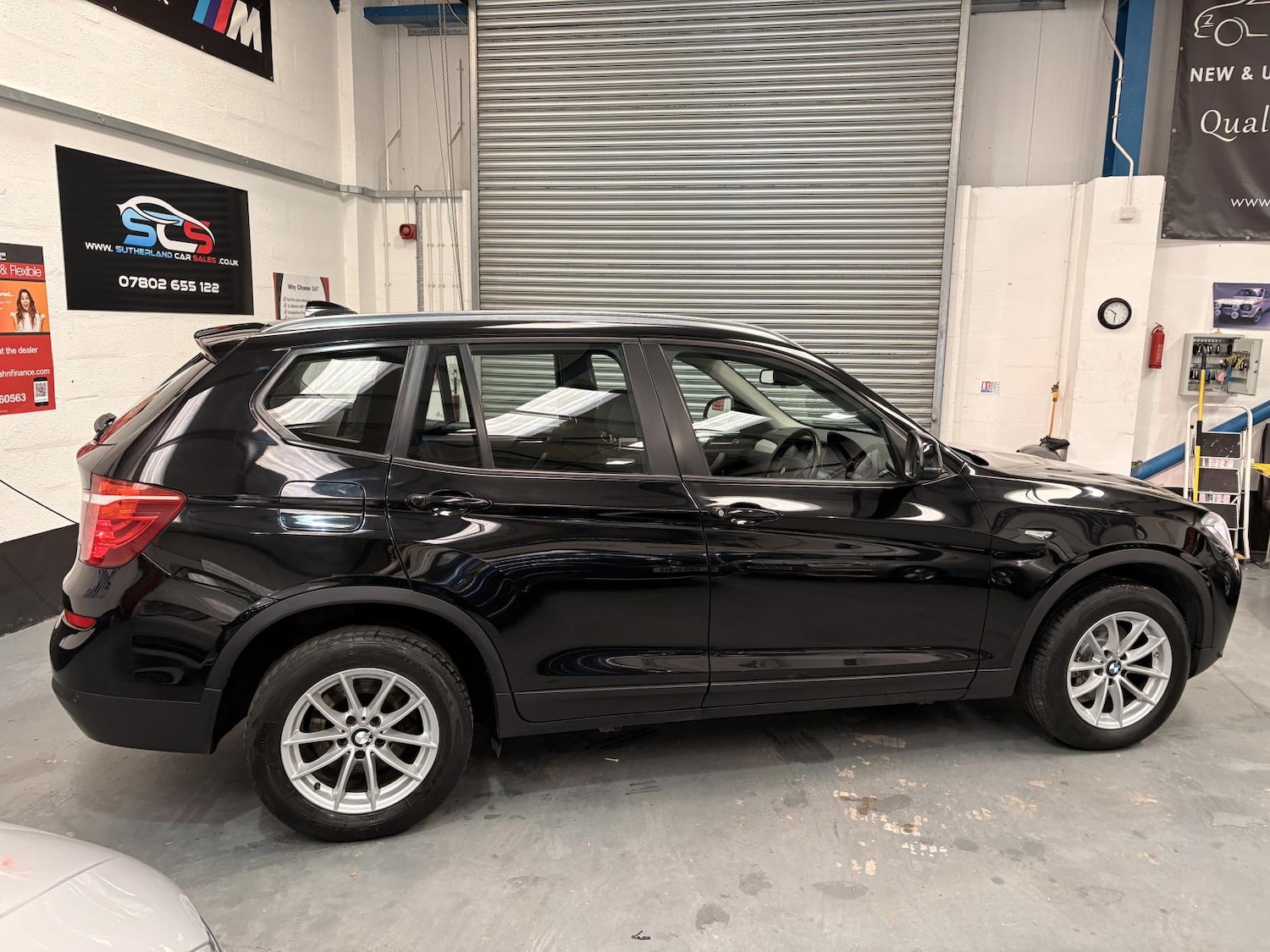 Used BMW X3 2014 for sale - 77934601: Photo 9