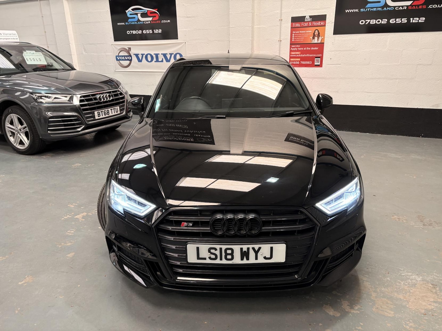Used Audi A3 2018 for sale - 78149909: Photo 2