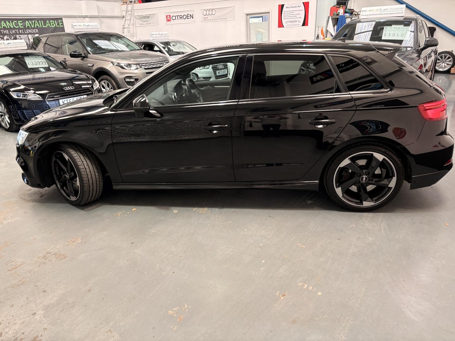 Used Audi A3 2018 for sale - 78149909: Photo 4