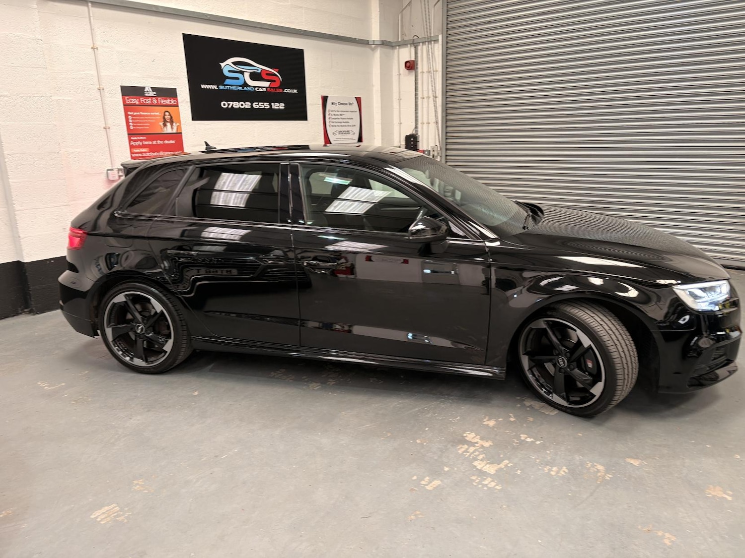 Used Audi A3 2018 for sale - 78149909: Photo 5