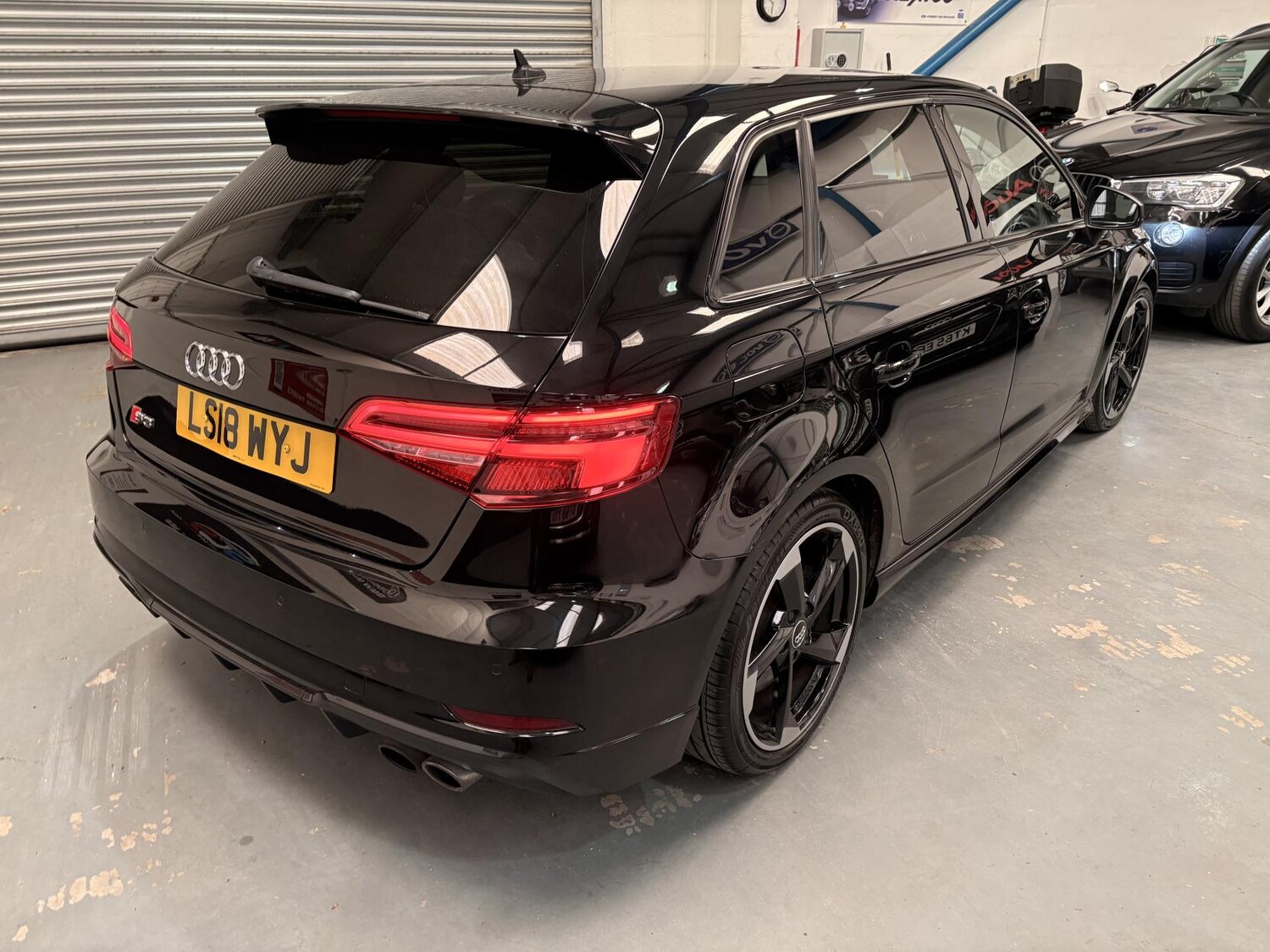 Used Audi A3 2018 for sale - 78149909: Photo 6