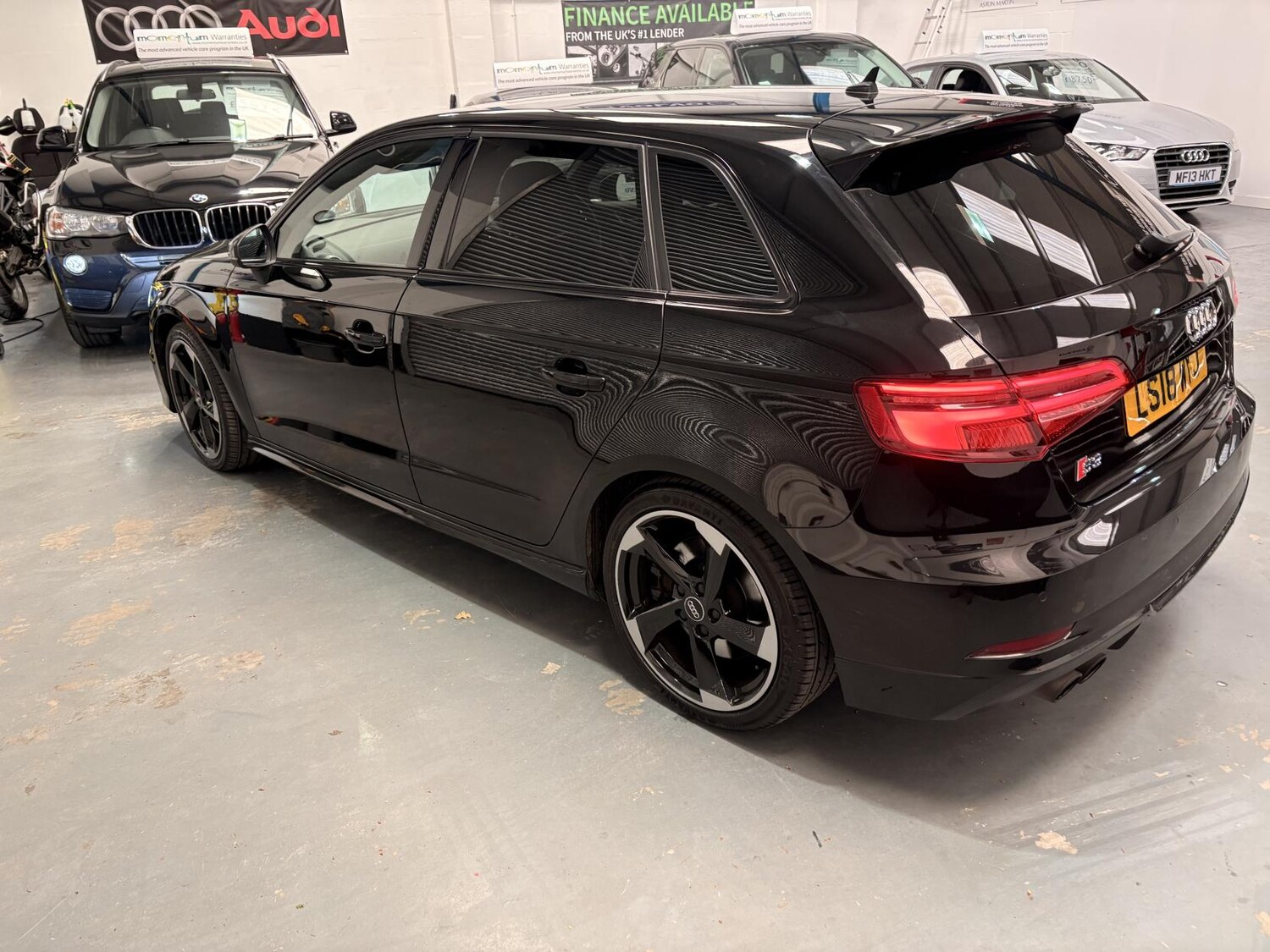 Used Audi A3 2018 for sale - 78149909: Photo 7