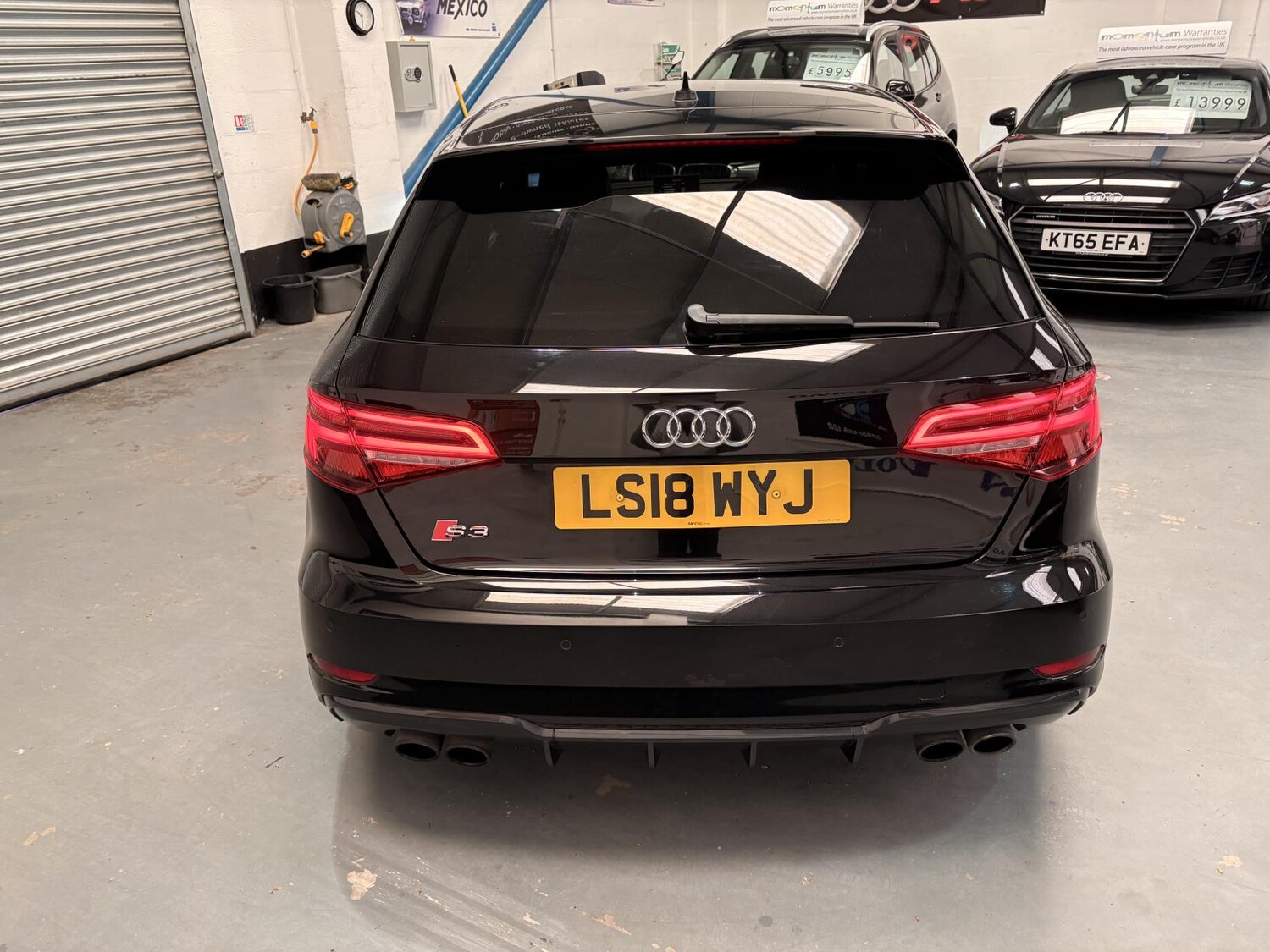 Used Audi A3 2018 for sale - 78149909: Photo 8