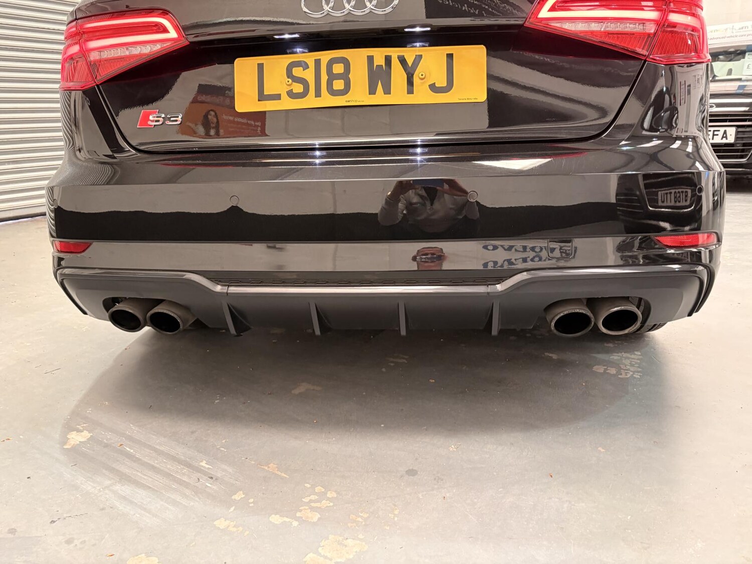 Used Audi A3 2018 for sale - 78149909: Photo 9