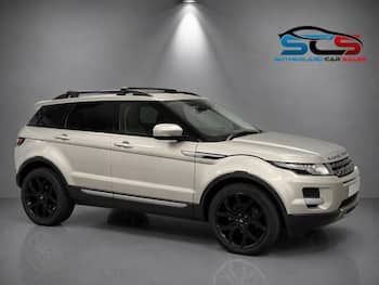 Used Land Rover Range Rover Evoque 2013 for sale - 79693239: Photo