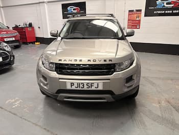 Used Land Rover Range Rover Evoque 2013 for sale - 79693239: Photo