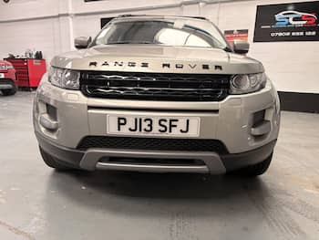 Used Land Rover Range Rover Evoque 2013 for sale - 79693239: Photo