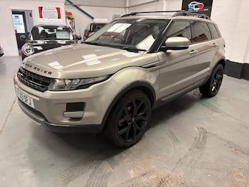 Used Land Rover Range Rover Evoque 2013 for sale - 79693239: Photo