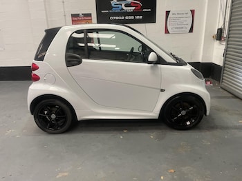 smart - fortwo
