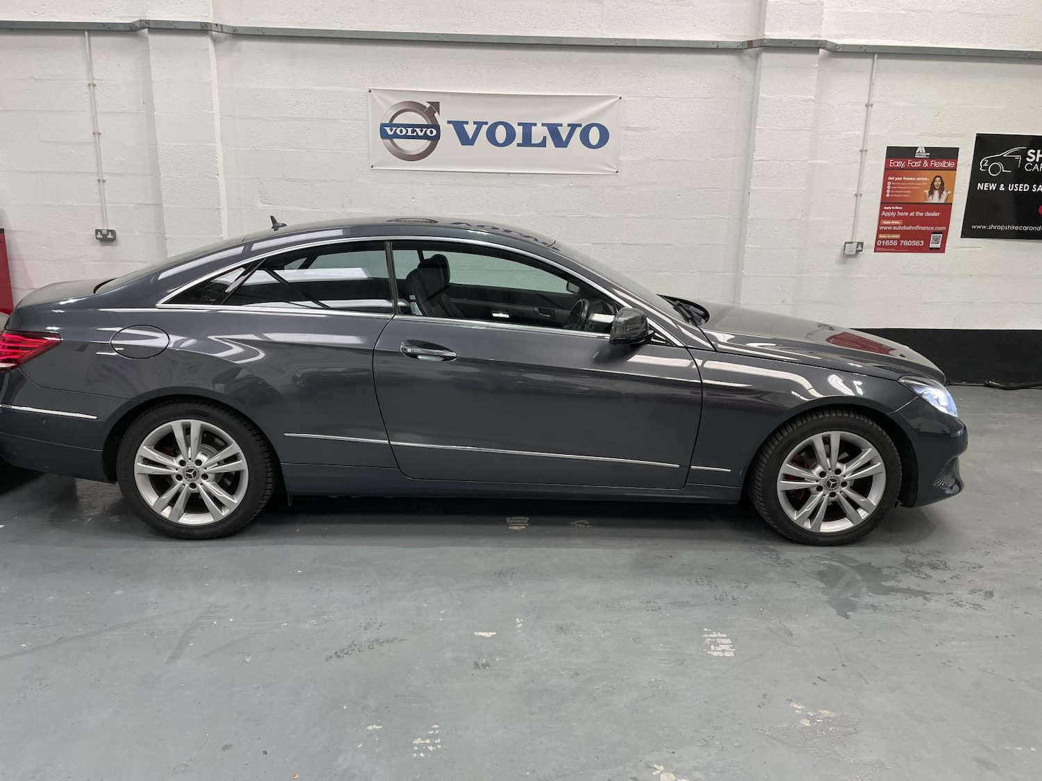 Used Mercedes-Benz E Class 2014 for sale - 76384846: Photo 1