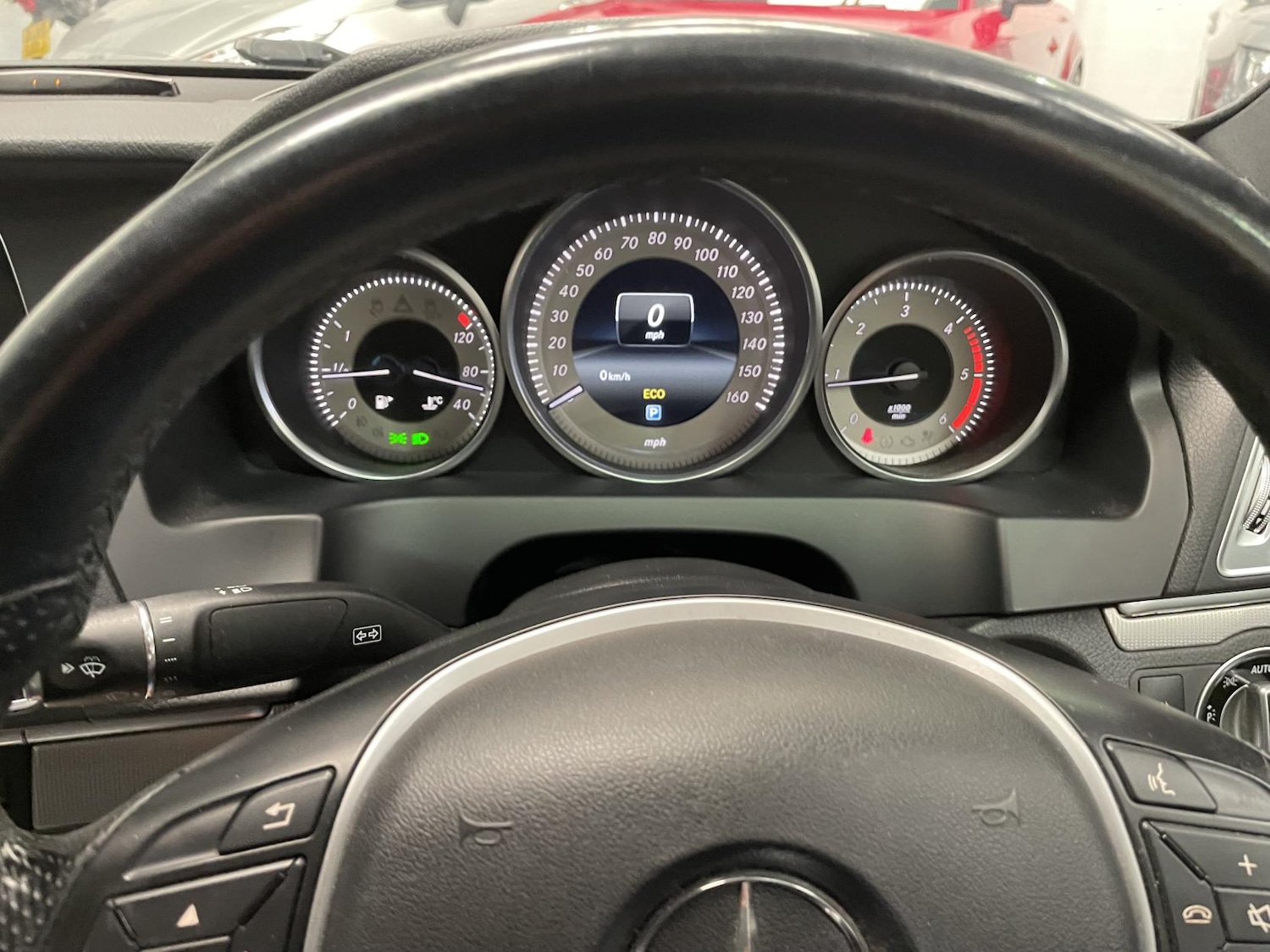 Used Mercedes-Benz E Class 2014 for sale - 76384846: Photo 14