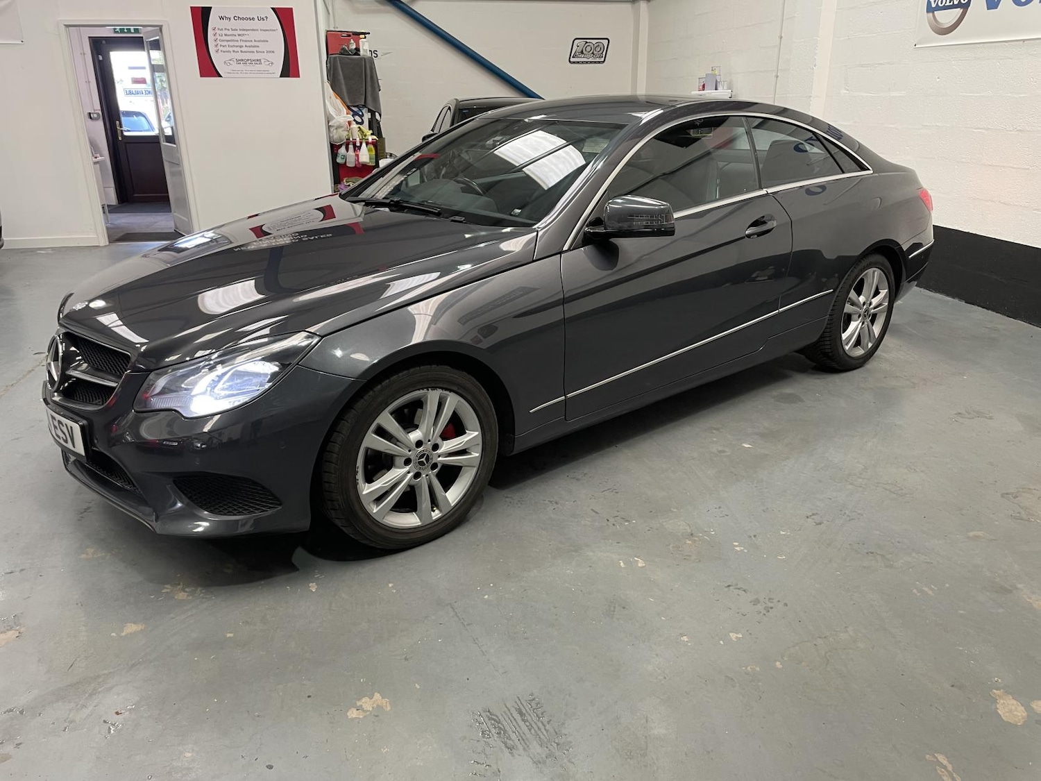 Used Mercedes-Benz E Class 2014 for sale - 76384846: Photo 3