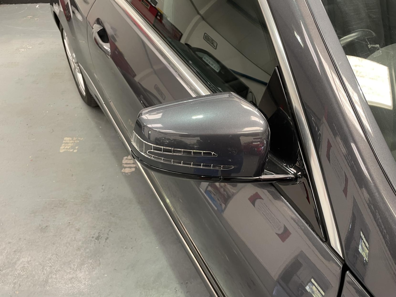 Used Mercedes-Benz E Class 2014 for sale - 76384846: Photo 6