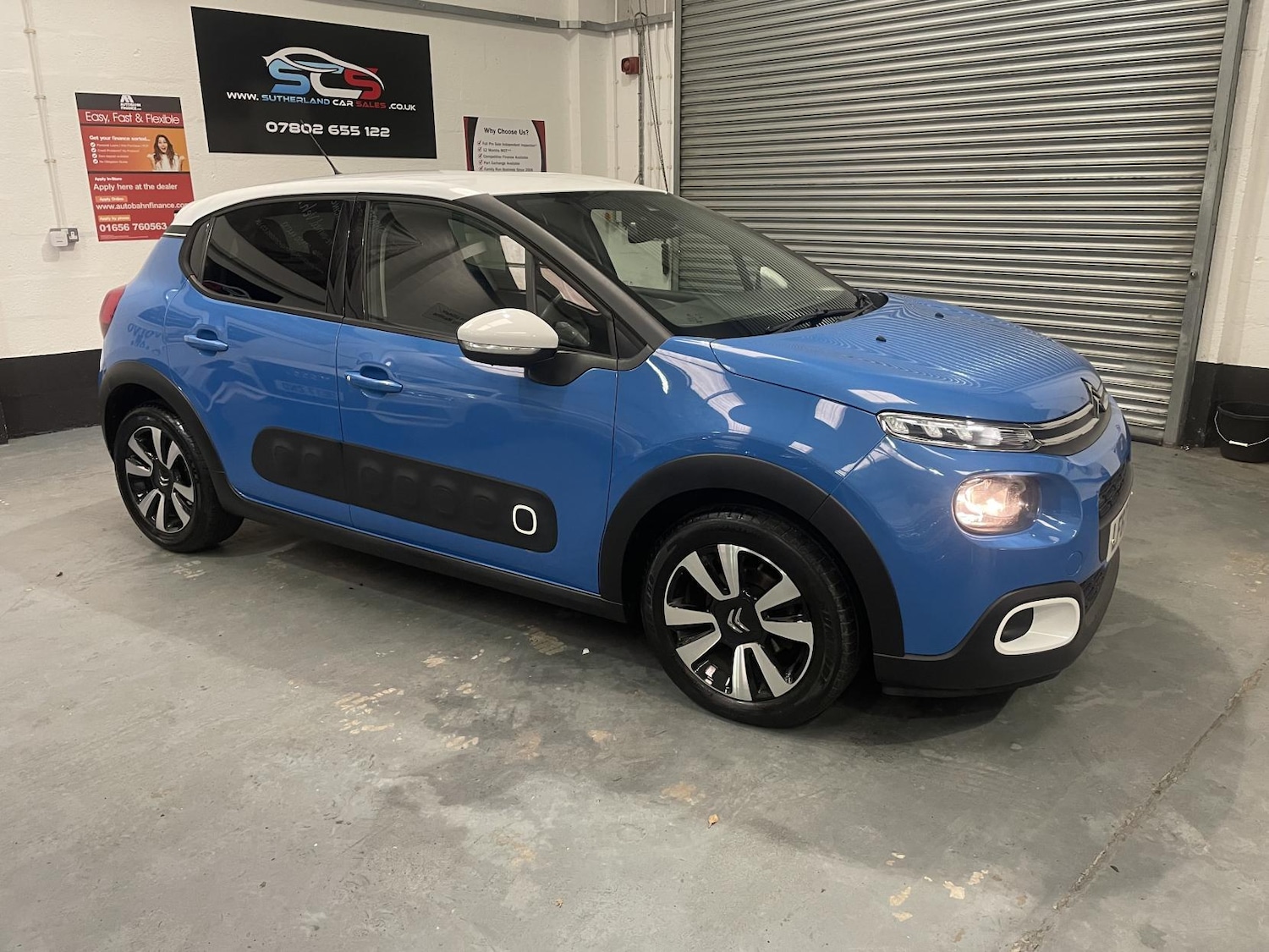 Used Citroen C3 2017 for sale - 76922260: Photo 1
