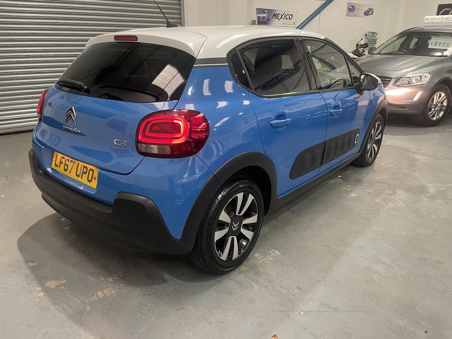 Used Citroen C3 2017 for sale - 76922260: Photo 10