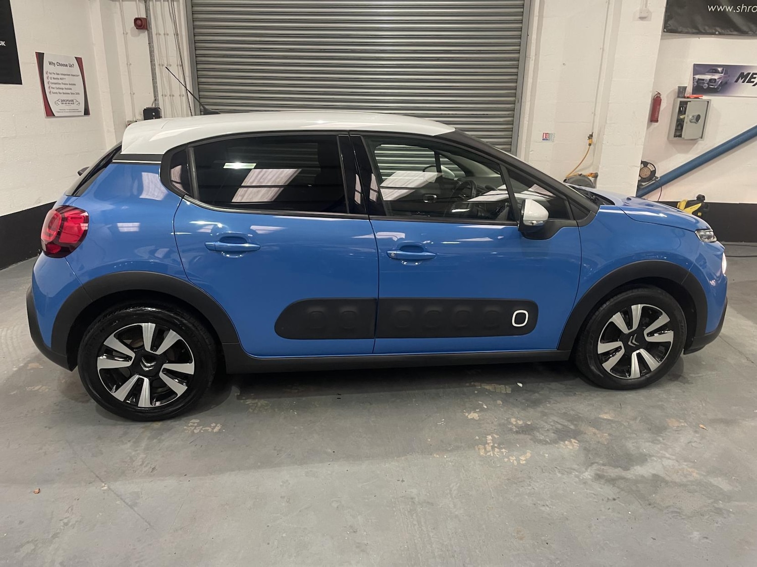 Used Citroen C3 2017 for sale - 76922260: Photo 11