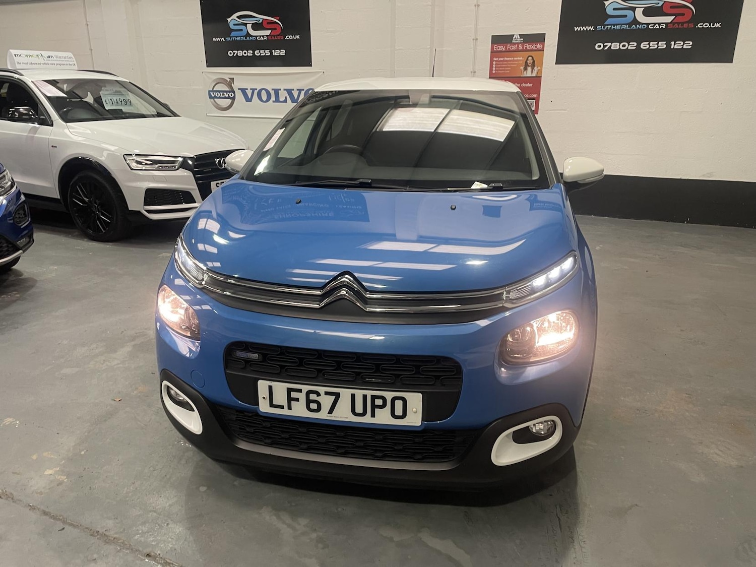 Used Citroen C3 2017 for sale - 76922260: Photo 2