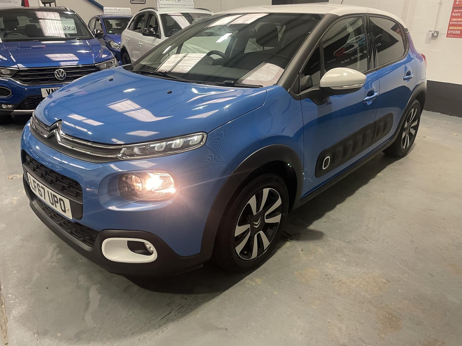 Used Citroen C3 2017 for sale - 76922260: Photo 3