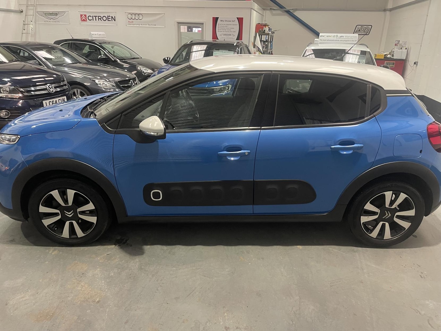 Used Citroen C3 2017 for sale - 76922260: Photo 5