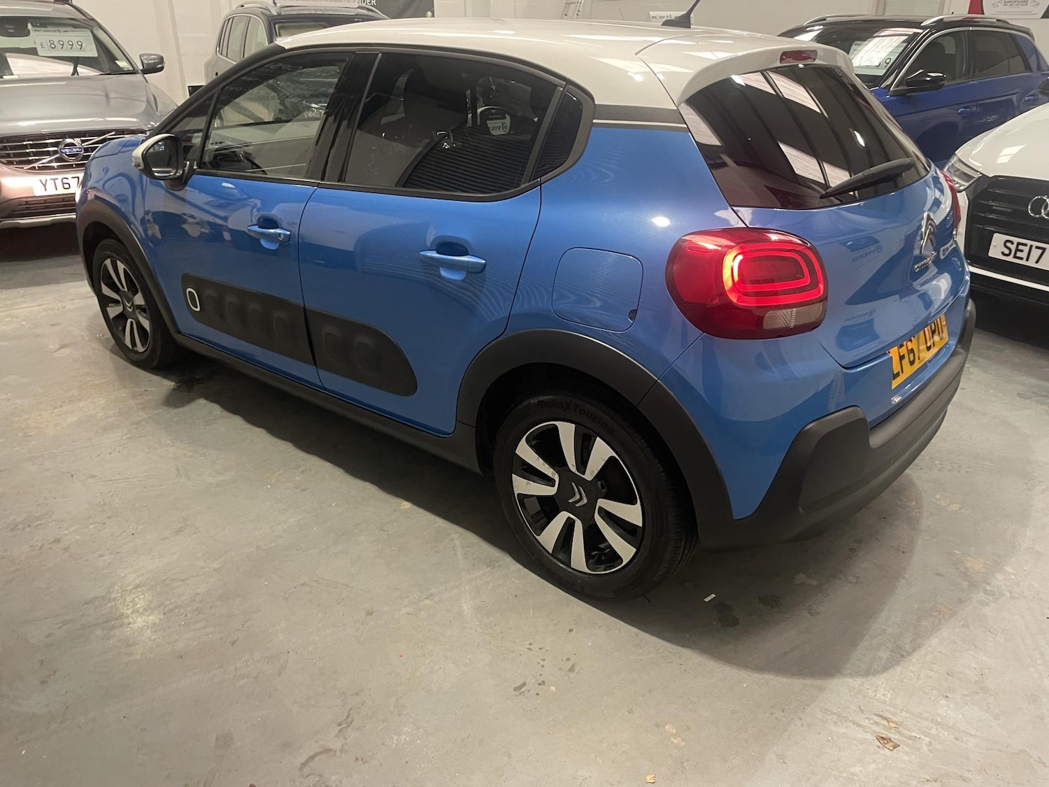 Used Citroen C3 2017 for sale - 76922260: Photo 6