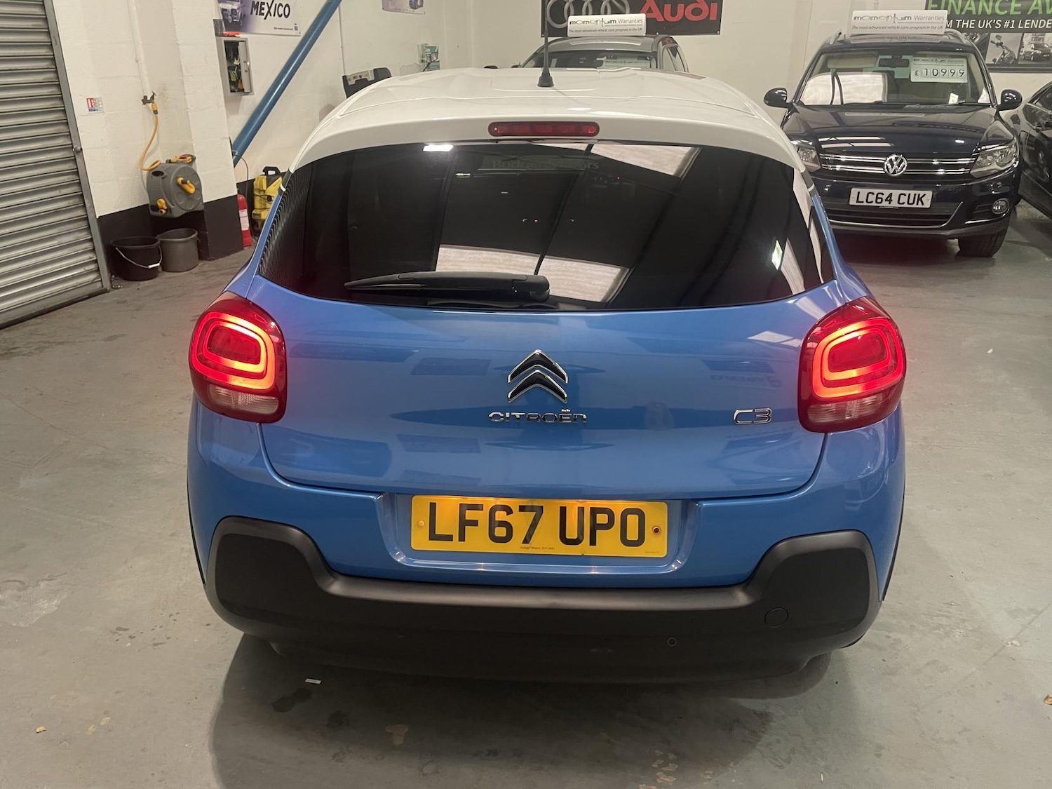 Used Citroen C3 2017 for sale - 76922260: Photo 7