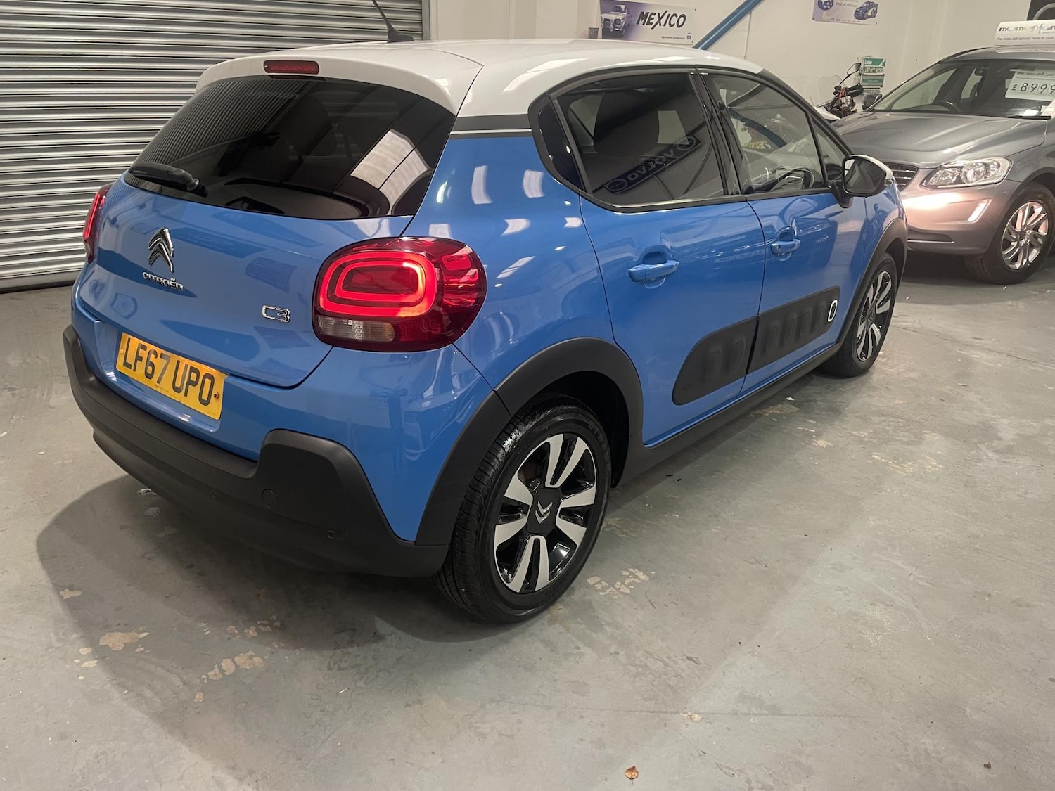 Used Citroen C3 2017 for sale - 76922260: Photo 9