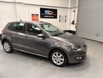 Used Volkswagen Polo 2014 for sale - 78370760: Photo