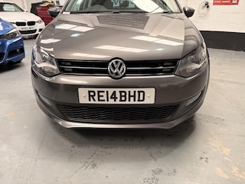 Used Volkswagen Polo 2014 for sale - 78370760: Photo