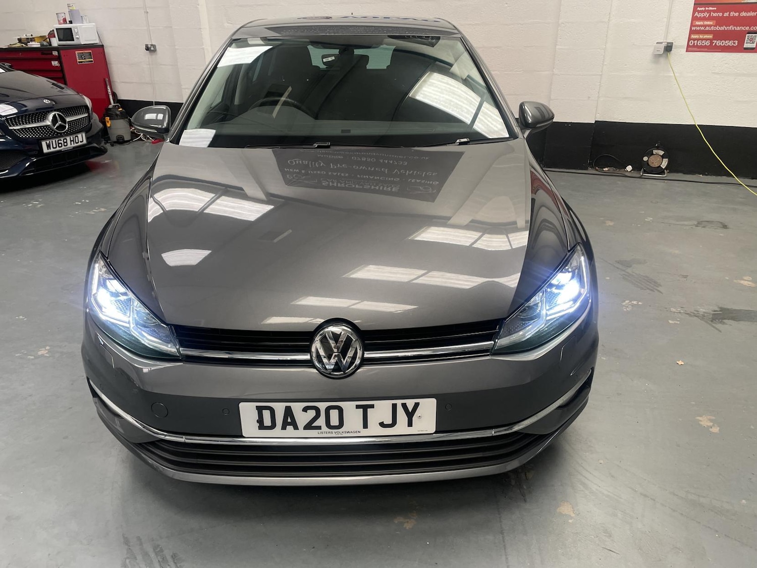 Used Volkswagen Golf 2020 for sale - 76384863: Photo 2