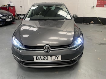 Used Volkswagen Golf 2020 for sale - 76384863: Photo