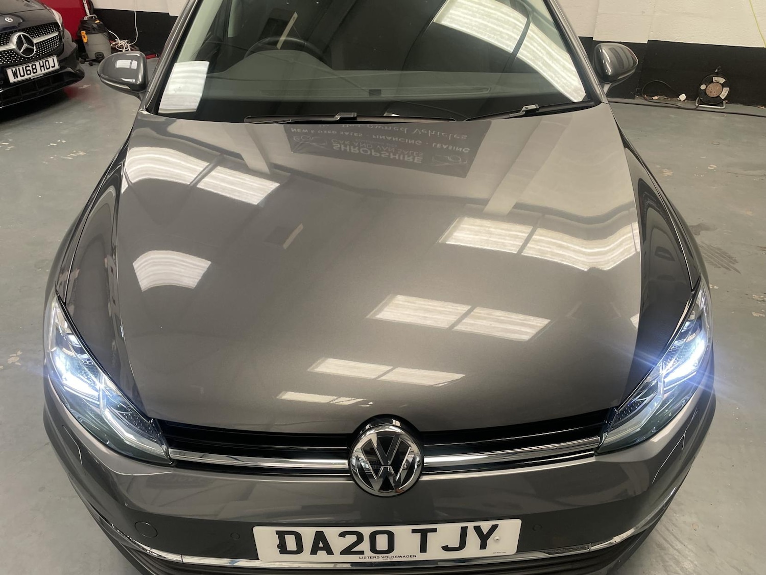 Used Volkswagen Golf 2020 for sale - 76384863: Photo 3