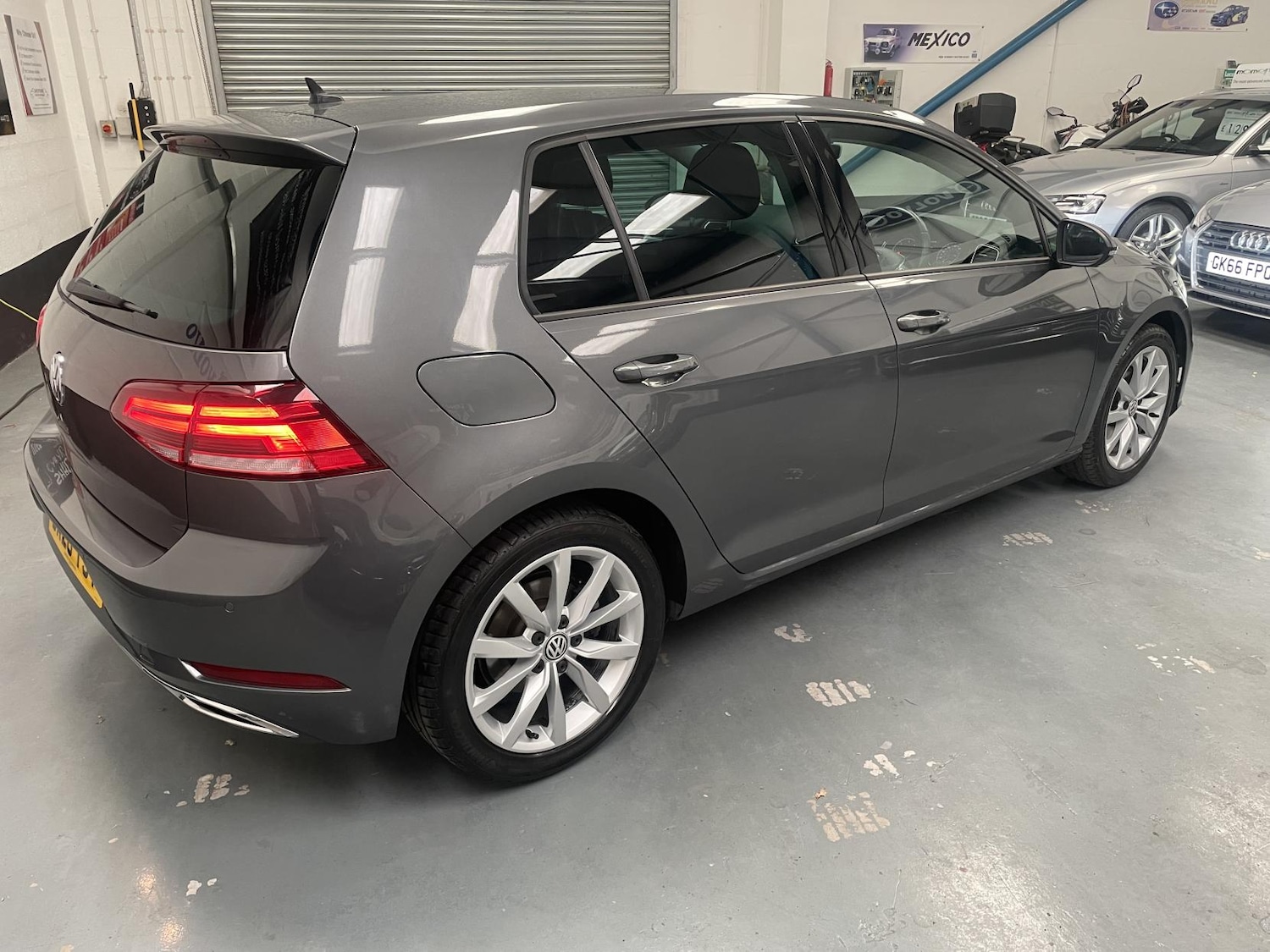 Used Volkswagen Golf 2020 for sale - 76384863: Photo 4