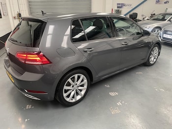 Used Volkswagen Golf 2020 for sale - 76384863: Photo