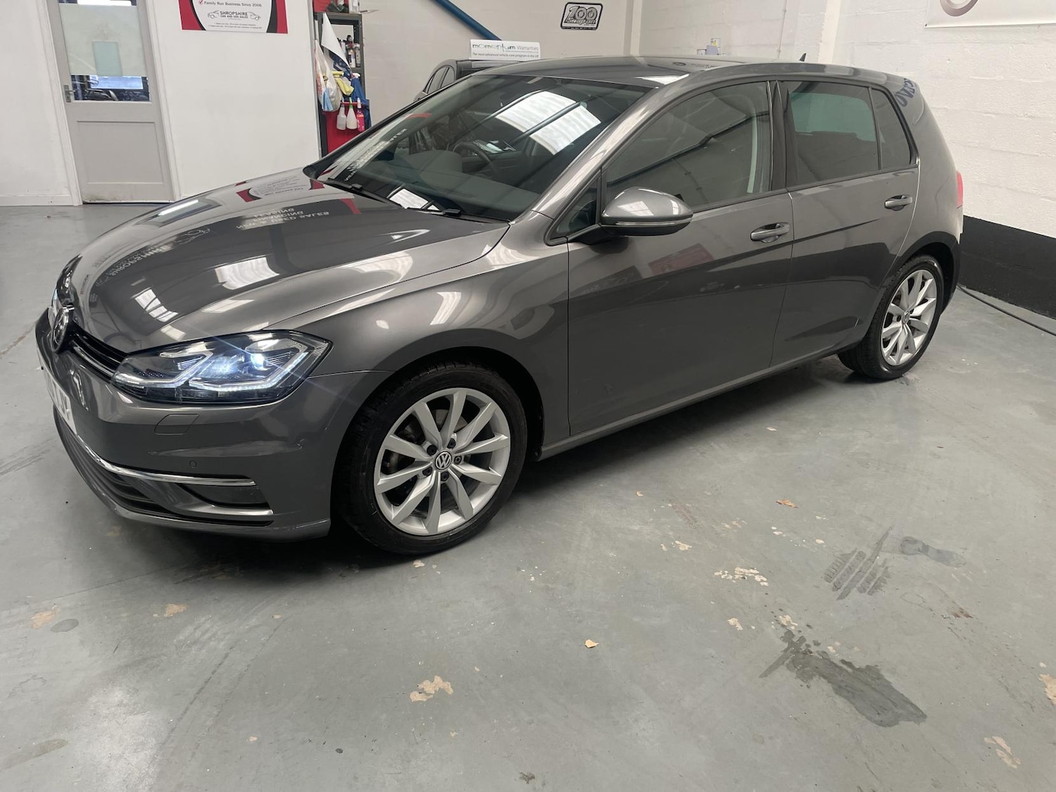 Used Volkswagen Golf 2020 for sale - 76384863: Photo 6
