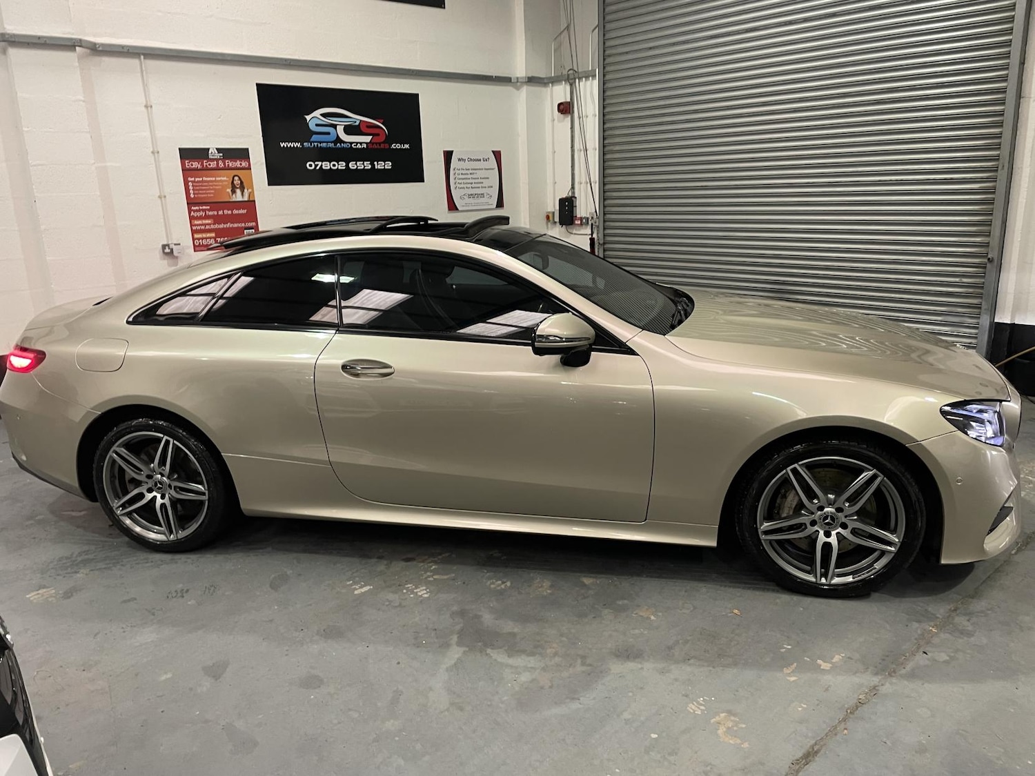 Used Mercedes-Benz E Class 2017 for sale - 77210690: Photo 10