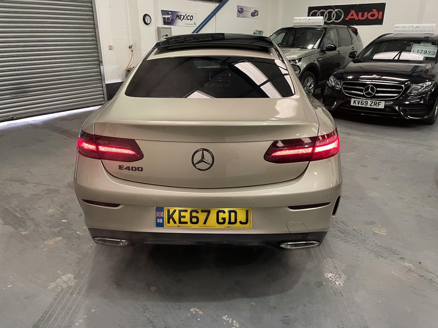 Used Mercedes-Benz E Class 2017 for sale - 77210690: Photo 12