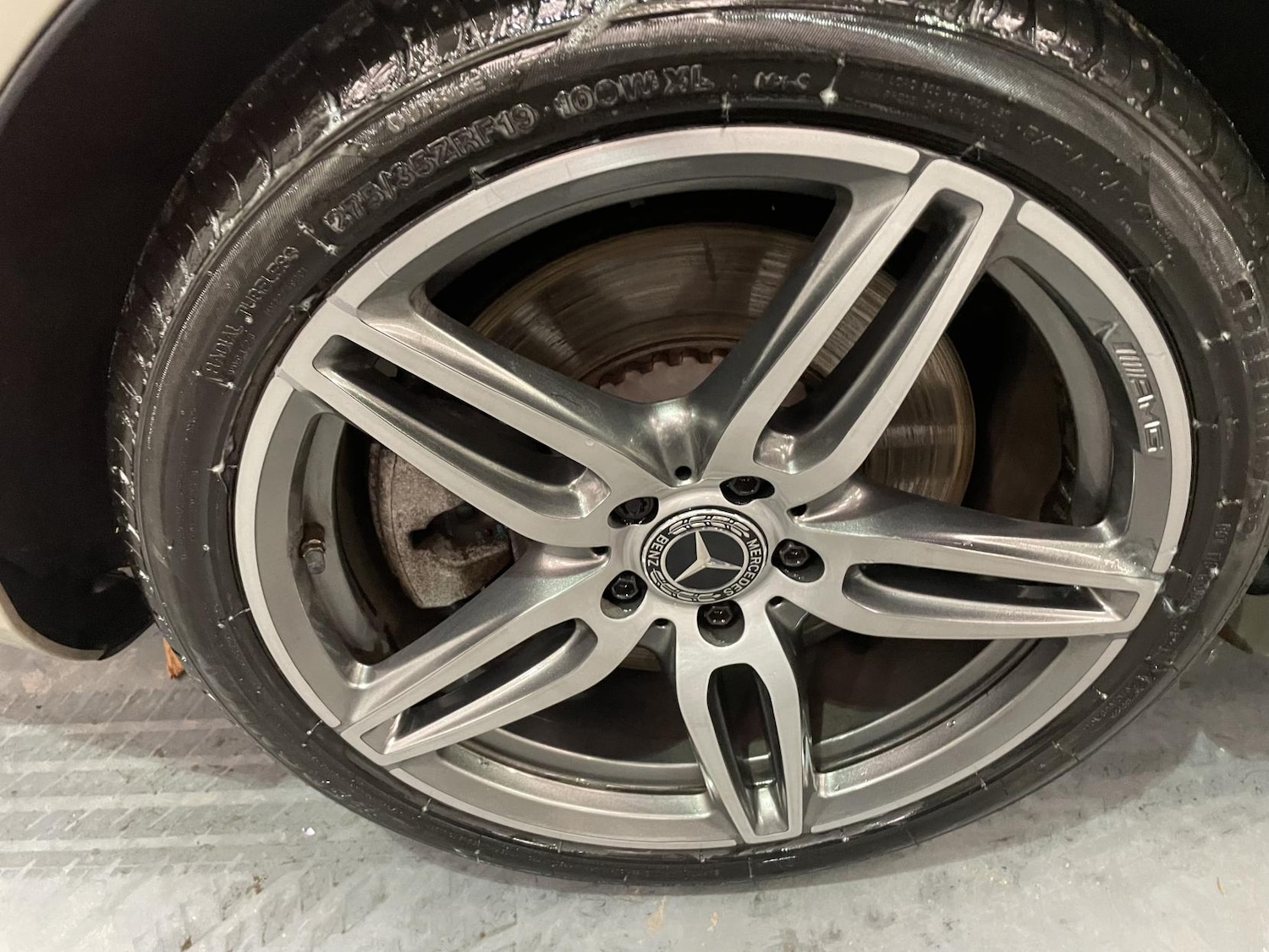 Used Mercedes-Benz E Class 2017 for sale - 77210690: Photo 14