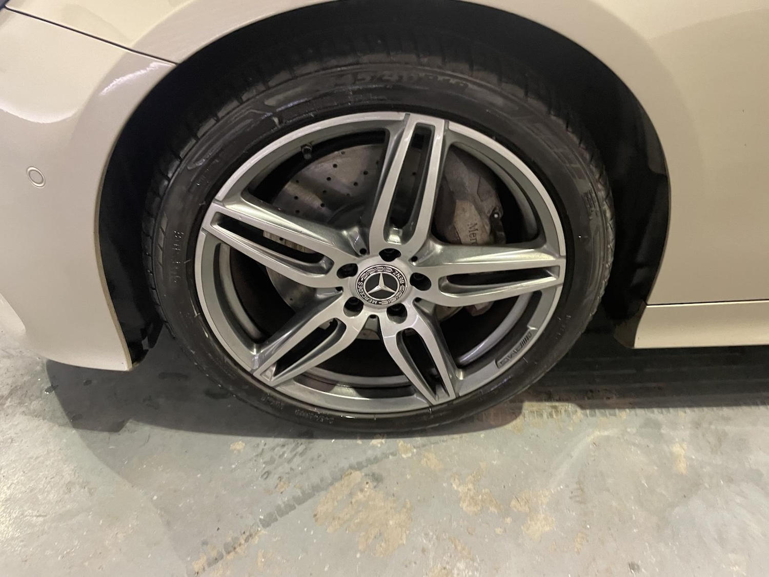 Used Mercedes-Benz E Class 2017 for sale - 77210690: Photo 16