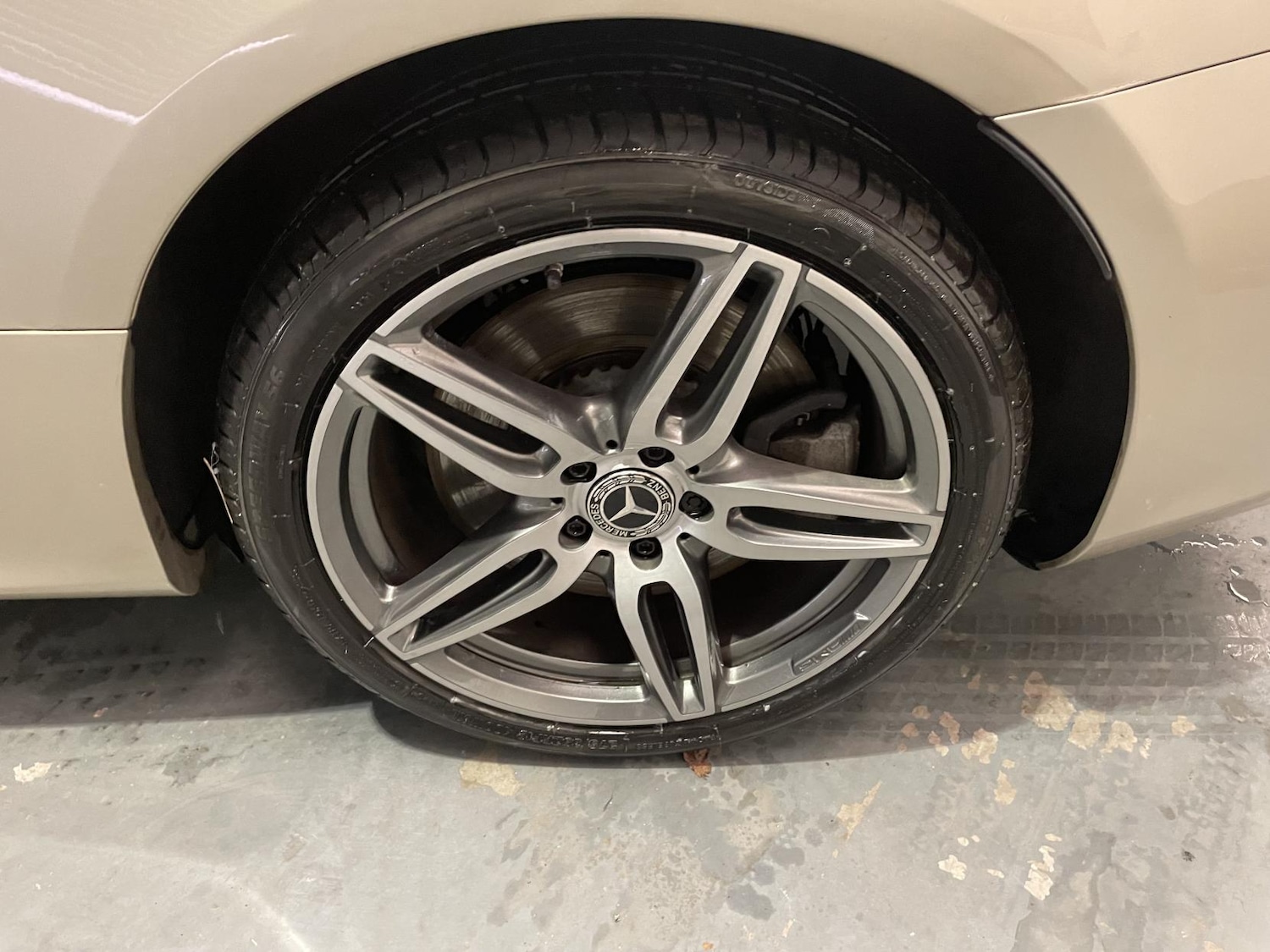 Used Mercedes-Benz E Class 2017 for sale - 77210690: Photo 17