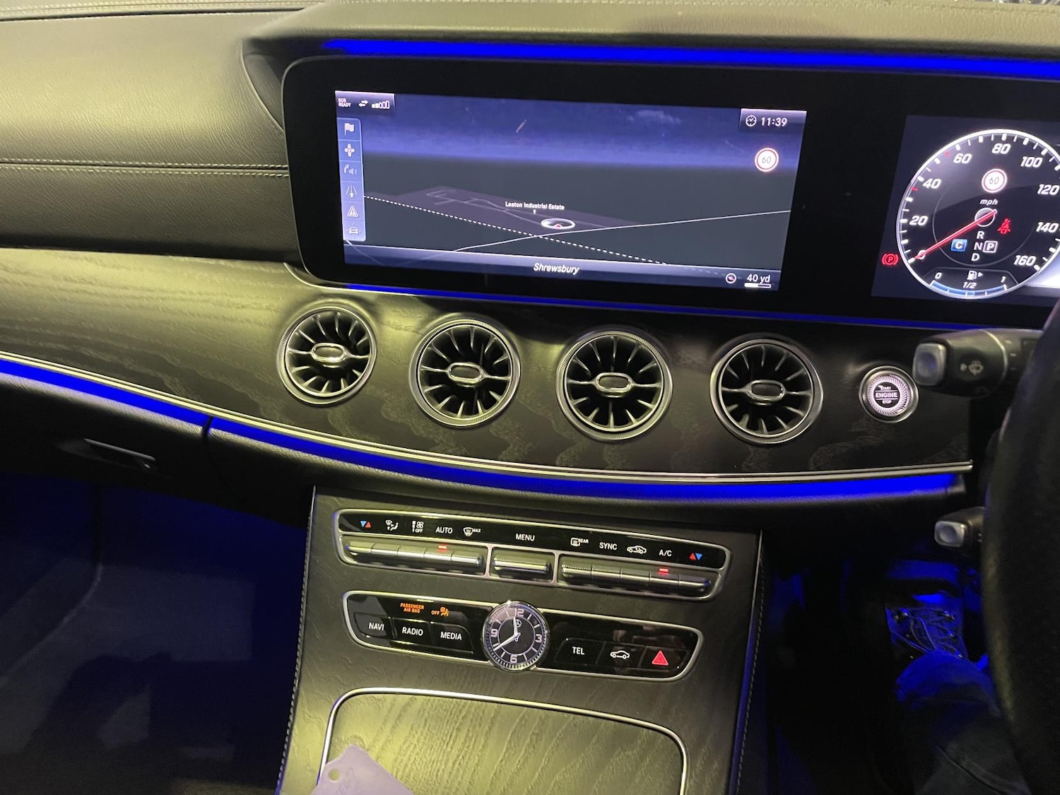 Used Mercedes-Benz E Class 2017 for sale - 77210690: Photo 21