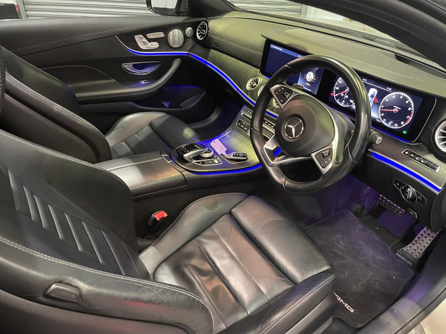 Used Mercedes-Benz E Class 2017 for sale - 77210690: Photo 24