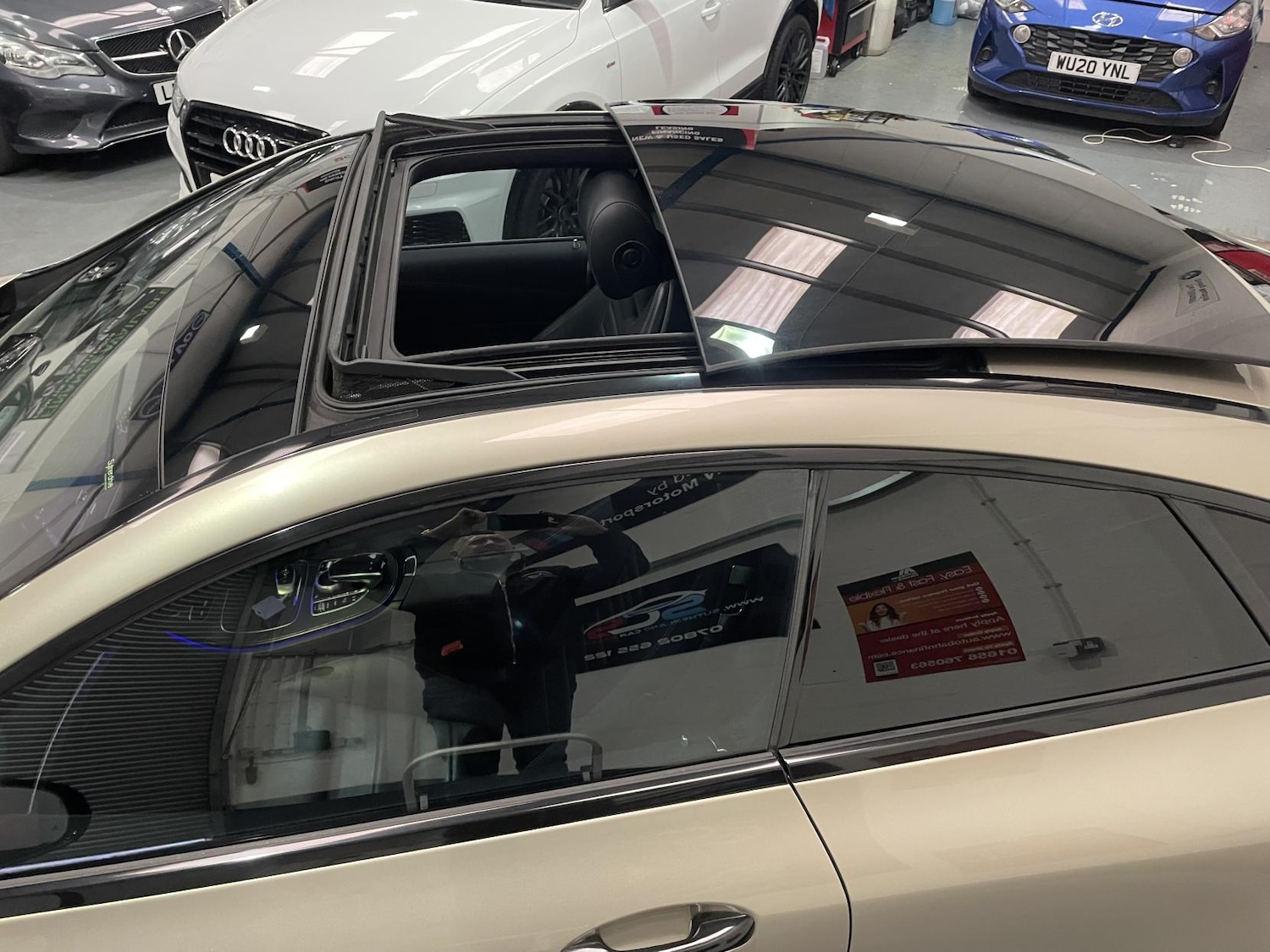 Used Mercedes-Benz E Class 2017 for sale - 77210690: Photo 9