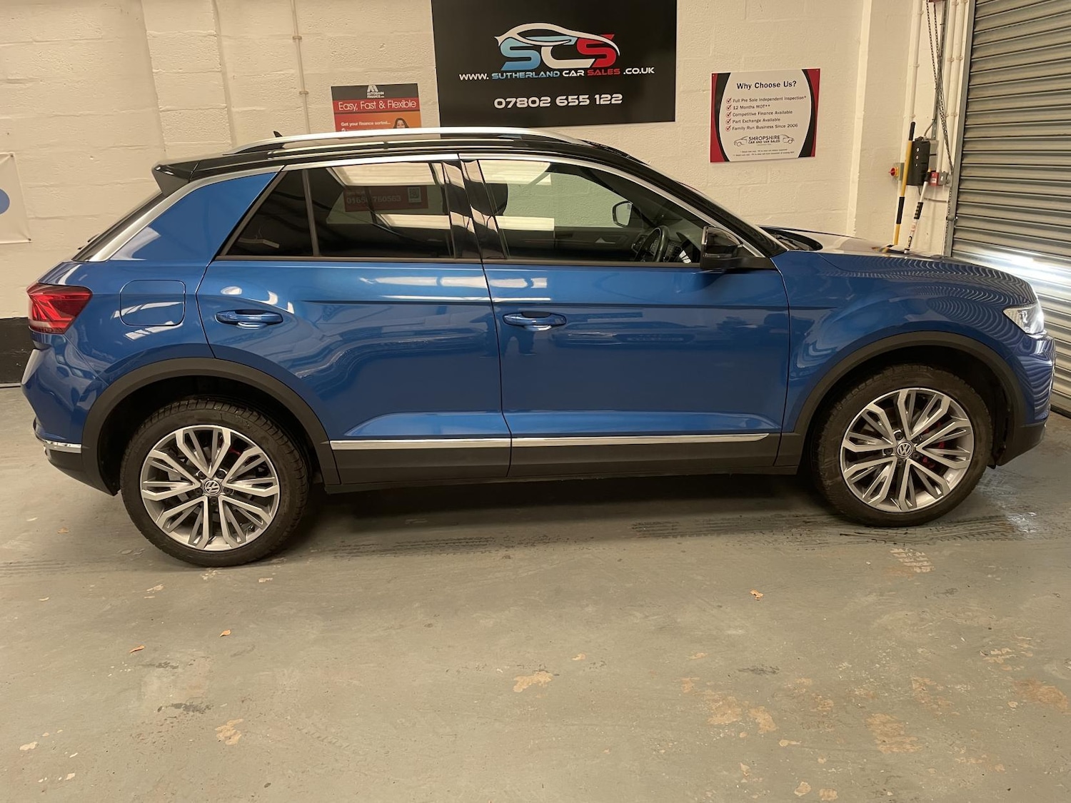 Used Volkswagen T-Roc 2018 for sale - 76384844: Photo 1